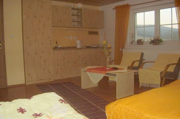 Slovakia Privát Oravská Polhora, Eksteriør